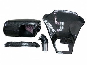 ES#3146210 - 1425256103 - Carbon Fiber Cold Air Intake System - (NO LONGER AVAILABLE) - Improves economy, sound and throttle response. - Racing Dynamics - 