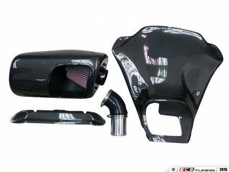 ES#3146210 - 1425256103 - Carbon Fiber Cold Air Intake System - (NO LONGER AVAILABLE) - Improves economy, sound and throttle response. - Racing Dynamics - 