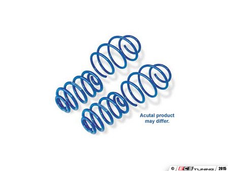 ES#3143755 - 1960350001 - Racing Dynamics Sport Spring Kit  - (NO LONGER AVAILABLE) - Lower ride height - quality performance from one of the original MINI Cooper tuners! - Racing Dynamics - 