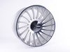ES#4414499 - 50605306809KT - 20" 0.04 - Set Of Four - 20"x9.0" ET35 5x112 - Silver/Cut - 3SDM - Audi Volkswagen