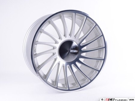 ES#4414499 - 50605306809KT - 20" 0.04 - Set Of Four - 20"x9.0" ET35 5x112 - Silver/Cut - 3SDM - Audi Volkswagen
