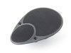 ES#1495611 - 9966450480201C - Rear Speaker - Satin Black - Left side fitment - Genuine Porsche - Porsche