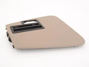 E34 Depositing Box Bottom Panel - Pergament
