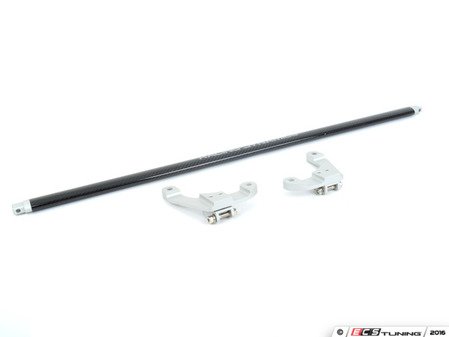 ES#3143744 - 1969950011 - Racing Dynamics Front Strut Brace - Carbon Fiber  - Reduce chassis flexing - quality performance from one of the original MINI Cooper tuners! - Racing Dynamics - MINI