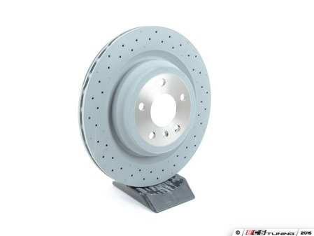 ES#2214014 - 1664230412 - BRAKE DISK, - Genuine Mercedes Benz - Mercedes Benz