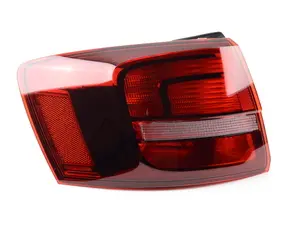 Outer Tail Light Assembly - Left