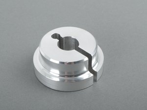 ES#454417 - 8N0505145 - RUBB MOUNT - Genuine Volkswagen Audi - 