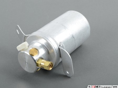 ES#2652220 - 2028300283 - A/C Receiver Drier - Recommended to be replaced any time the A/C system is opened - Metrix - Mercedes Benz