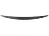 ES#2996602 - 013868ECS01A - Carbon Fiber Trunk Spoiler - Audi B8 A4/S4 - Add a touch of style and real carbon fiber to your Audi - ECS - Audi