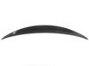 ES#2996602 - 013868ECS01A - Carbon Fiber Trunk Spoiler - Audi B8 A4/S4 - Add a touch of style and real carbon fiber to your Audi - ECS - Audi