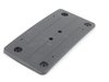 ES#2537350 - 51137344551 - License Plate Base - Genuine BMW - BMW