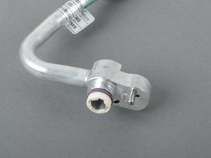 ES#2584622 - 64509212081 - A/C Hose - Genuine BMW - BMW