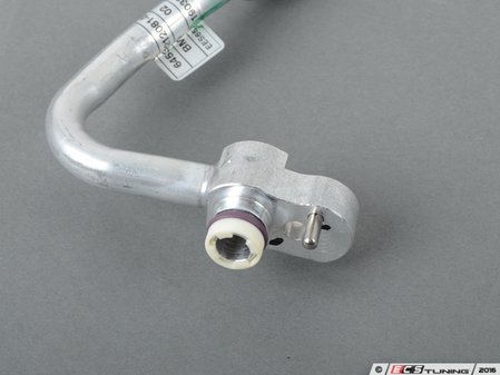 ES#2584622 - 64509212081 - A/C Hose - Genuine BMW - BMW