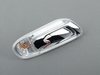 ES#2728712 - 63137298352 - Side Turn Signal - Right - Add some "S" flare to the side scuttle - Genuine MINI - MINI