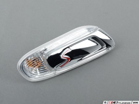 ES#2728712 - 63137298352 - Side Turn Signal - Right - Add some "S" flare to the side scuttle - Genuine MINI - MINI