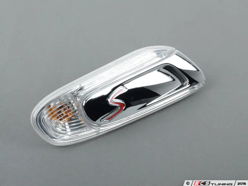 Genuine MINI - 63137298352 - Side Turn Signal - Right (63-13-7-298 