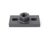 ES#2839865 - E82 - Rennline Universal Screw in Tow Hook Receiver - For your universal project - Rennline - Audi BMW Volkswagen Mercedes Benz MINI Porsche