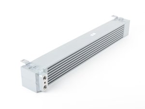 ES#2992675 - 8032 - Race-spec Dual-pass oil cooler - True plug-and-play! No modifications - just better performance. Lower engine temperatures mean more power and longer life of engine components. - CSF - BMW