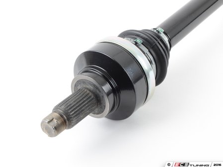 ES#2607366 - 33207597685 - Output Shaft Left - Genuine BMW replacement axle - Genuine BMW - BMW