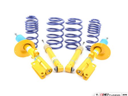 ES#3149313 - E53CUPKT - Sport Cup Kit - H&R and Bilstein - Add confidence-inspiring sure-footedness with Bilstein B6 Heavy Duty dampers and H&R Sport springs - Assembled By ECS - BMW