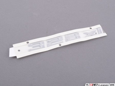 ES#79343 - 51147183156 - EMBLEM - Genuine BMW - BMW