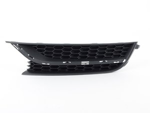 ES#2163675 - 561853665E9B9 - Grille -Left - Lower grille found in the front bumper - Genuine Volkswagen Audi - Volkswagen