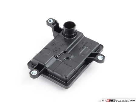 ES#2766755 - 09G325429E - Automatic Transmission Filter - Removes contaminants from transmission fluid - Genuine Volkswagen Audi - Volkswagen