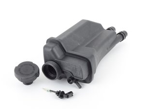 ES#3148869 - 17111436381 - Coolant Expansion Tank - Includes level sensor and cap! - Rein - BMW