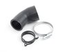 ES#3148893 - 11537516414 - Coolant Inlet Hose Section - Replaces the rubber section of the water pump inlet pipe - includes two clamps - Rein - BMW