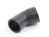 ES#3148893 - 11537516414 - Coolant Inlet Hose Section - Replaces the rubber section of the water pump inlet pipe - includes two clamps - Rein - BMW