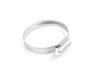 ES#3148893 - 11537516414 - Coolant Inlet Hose Section - Replaces the rubber section of the water pump inlet pipe - includes two clamps - Rein - BMW