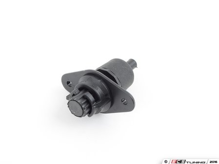 ES#442490 - 8E5827249B - Rubber Stop - Priced Each - (NO LONGER AVAILABLE) - Keeps the trunk from damage while shutting - Genuine Volkswagen Audi - 
