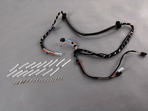 ES#163806 - 61128391788 - E36 Trunk Harness Repair Kit - Get rid of your BMW's electrical gremlins - Genuine BMW - BMW