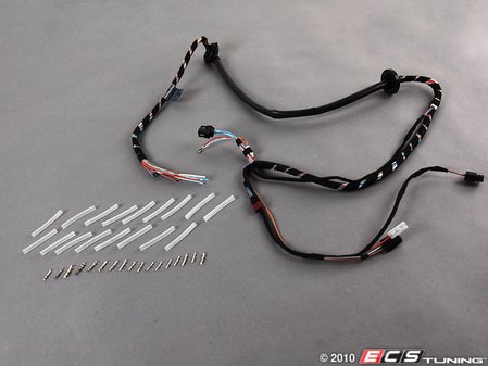 ES#163806 - 61128391788 - E36 Trunk Harness Repair Kit - Get rid of your BMW's electrical gremlins - Genuine BMW - BMW