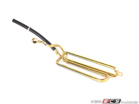 ES#54710 - 32411141714 - Power Steering Cooler - Also includes return hose - Genuine BMW - BMW