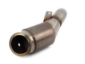 ES#2863101 - SSXBM977 - Hi-Flow Sports catted downpipes - Motorsport pedigree. Superior quality. Excellent sound. Milltek Sport Hi-Flow catted downpipes for enhanced performance. - Milltek Sport - BMW