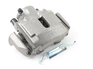 ES#3104606 - 34111154042R - Remanufactured Brake Caliper - Front Right - Restore braking performance and driving safety - Includes $30 core charge - Centric - BMW
