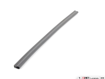 ES#91708 - 51237148341 - Side Hood seal - priced each - Seals the hood to the fender - Genuine BMW - BMW