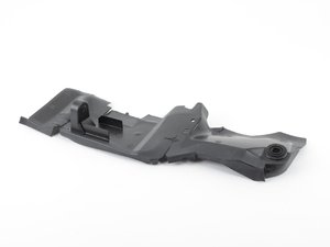 ES#2923504 - 51747301610 - Air duct, right  - Feeds air around engine for cooling - Genuine BMW - MINI