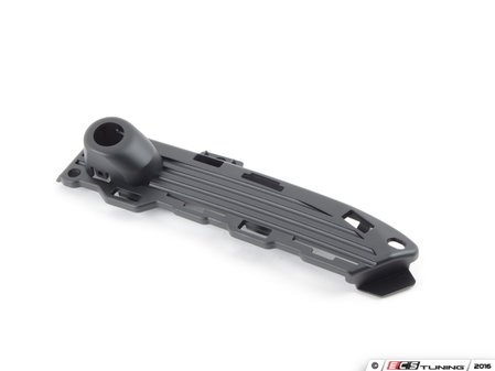 ES#2921465 - 51117340748 - Air Inlet Finisher JCW Bumper PDC - Right - Mounts to the lower side of the bumper, with PDC - Genuine MINI - MINI