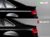 ES#2996602 - 013868ECS01A - Carbon Fiber Trunk Spoiler - Audi B8 A4/S4 - Add a touch of style and real carbon fiber to your Audi - ECS - Audi