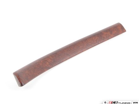 ES#118356 - 51458125720 - Wooden Trim Cover - Right Side - Genuine BMW - BMW