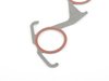 ES#2777684 - 6031410880 - Intake Manifold Gasket - Intake manifold to cylinder head - Elring - Mercedes Benz