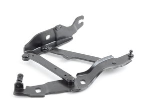 ES#264460 - 41617225127 - LEFT ENGINE HOOD HIN - Genuine BMW - BMW