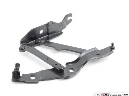 ES#264460 - 41617225127 - LEFT ENGINE HOOD HIN - Genuine BMW - BMW
