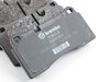 ES#4418225 - 4S0698451AF - BRK LINING - Genuine Volkswagen Audi - Audi