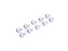 ES#2785503 - 11617536248KT - Screw - Pack Of 10  - Genuine BMW - 