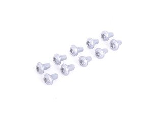 ES#2785503 - 11617536248KT - Screw - Pack Of 10  - Genuine BMW - 