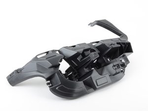 ES#2138284 - 51117212956 - F25 X3 Bumper Cover Bracket - Genuine BMW - BMW