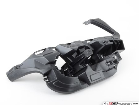 ES#2138284 - 51117212956 - F25 X3 Bumper Cover Bracket - Genuine BMW - BMW